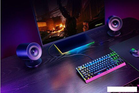 Акустика Razer Nommo V2 X