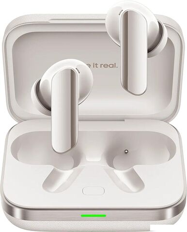 Наушники Realme Buds Air 7 Pro (бежевый)