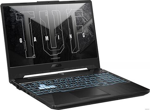 Игровой ноутбук ASUS TUF Gaming A15 FA506NCR-HN044