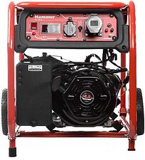 Бензиновый генератор Hammer GN6000T