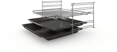 Электрический духовой шкаф Bosch Serie 2 HBF113BV0Q