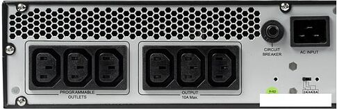 Источник бесперебойного питания Systeme Electric SRVSE2KRTXLI