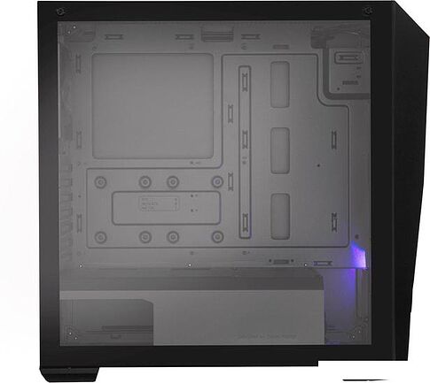 Корпус Cooler Master MasterBox K501L RGB MCB-K501L-KGNN-SR1