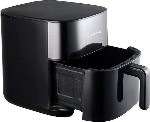 Аэрогриль (аэрофритюрница) Evolution Airo 8500TW (черный)