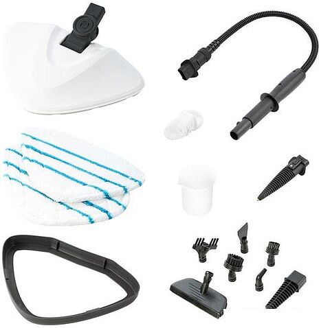 Отпариватель-пароочиститель Kitfort KT-1007