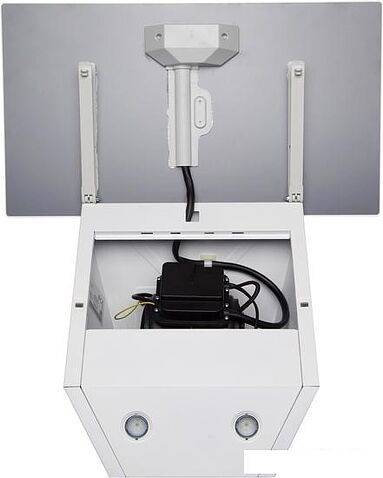 Кухонная вытяжка Konigin Colibri 50 (белый)