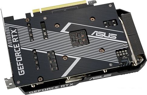 Видеокарта ASUS Dual GeForce RTX 3050 8GB DUAL-RTX3050-8G