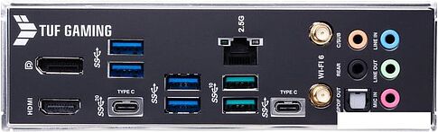 Материнская плата ASUS TUF Gaming Z690-Plus WiFi D4