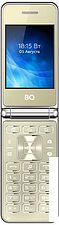 Мобильный телефон BQ-Mobile BQ-2840 Fantasy (золотистый) Мобильный телефон BQ-Mobile BQ-2840 Fantasy (золотистый)