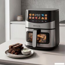 Аэрогриль (аэрофритюрница) Evolution AIRO 6120W