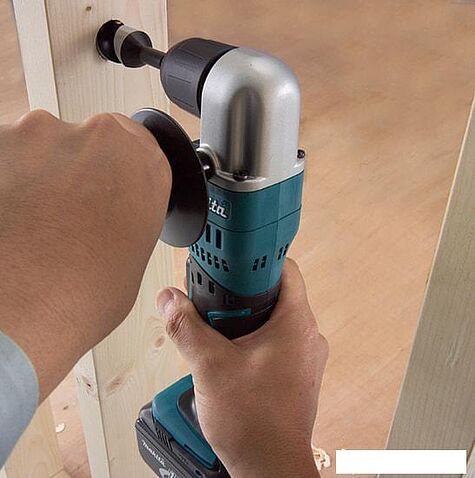 Угловая дрель Makita DDA351Z (без АКБ)