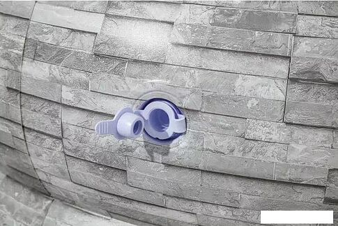 Надувной бассейн Bestway Splash Paradise 54423 (213х206х53)