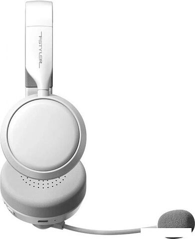 Наушники A4Tech Fstyler BH230 (белый/серый)