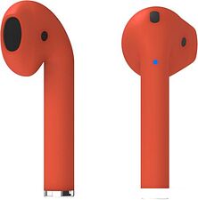 Наушники Ritmix RH-825BTH TWS (красный)