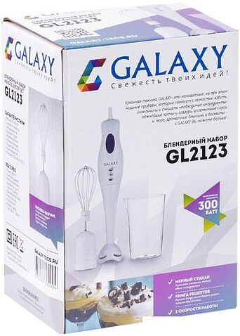 Погружной блендер Galaxy GL2123