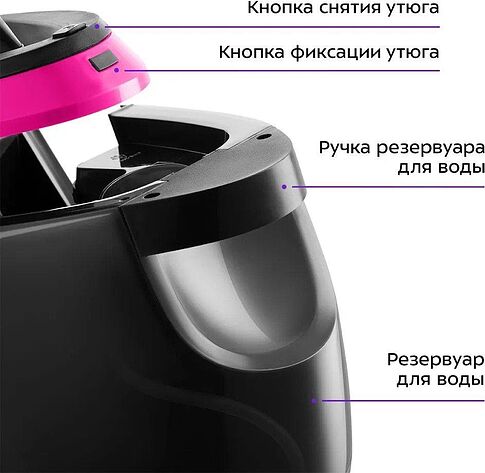 Утюг Kitfort KT-9318