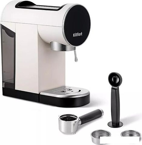 Рожковая кофеварка Kitfort KT-7226