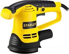 Эксцентриковая шлифмашина Stanley SRS480 Эксцентриковая шлифмашина Stanley SRS480