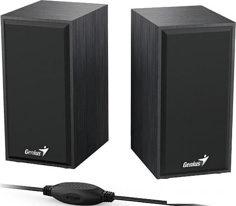 Акустика Genius SP-HF180 (черный)