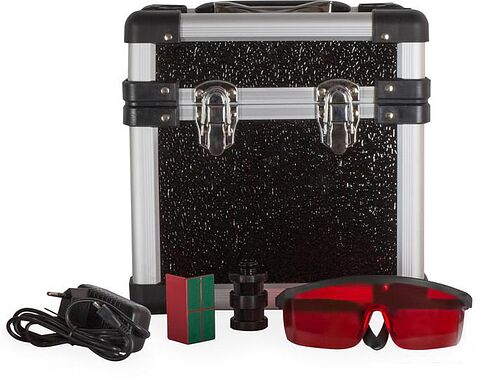 Лазерный нивелир RGK UL-21