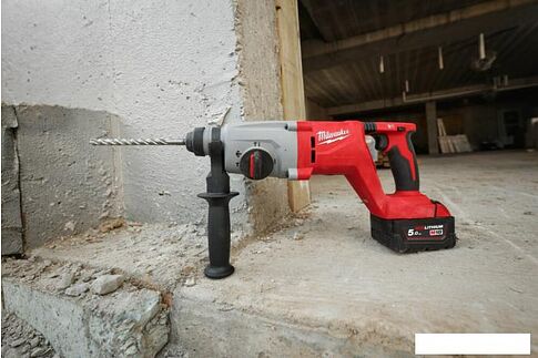 Перфоратор Milwaukee M18 M18BLHACD26-0X 4933492482 (без АКБ, кейс)