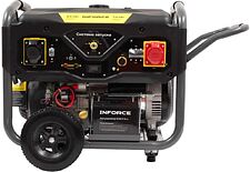 Бензиновый генератор Inforce GL 8500E-3D