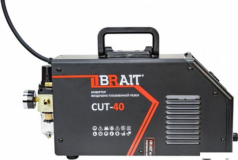 Аппарат плазменной резки Brait CUT-40