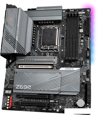 Материнская плата Gigabyte Z690 Gaming X (rev. 1.0)