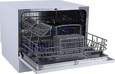 Отдельностоящая посудомоечная машина Бирюса DWC-506/5 W