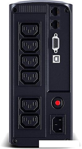 Источник бесперебойного питания CyberPower Value Pro VP1000E(I)LCD