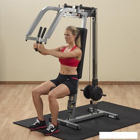 Силовая станция Body-Solid GPM-65