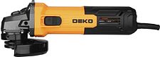 Угловая шлифмашина Deko DKAG850 085-1007