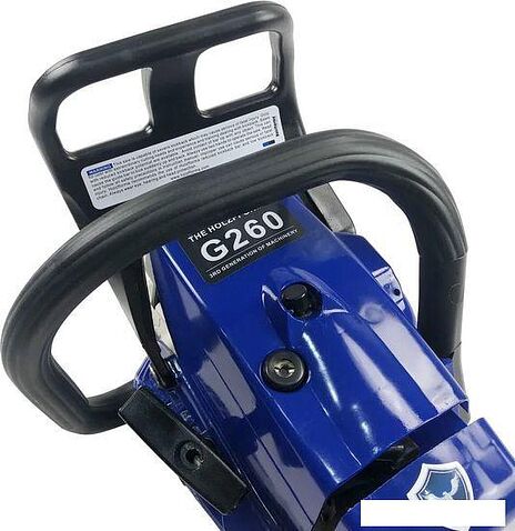 Бензопила Holzfforma G260 CS26066 (без шины и цепи)