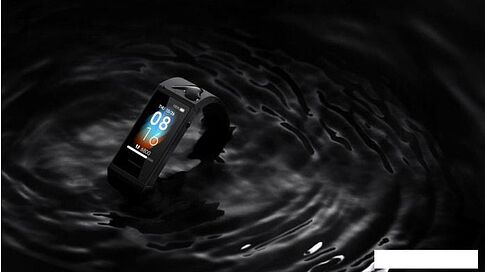 Фитнес-браслет Xiaomi Redmi Band HMSH01GE (черный, китайская версия)