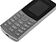 Кнопочный телефон Nokia 105 4G (2023) Dual SIM TA-1551 (черный)