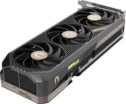 Видеокарта ZOTAC Gaming GeForce RTX 5080 Solid Core ZT-B50800D2-10P