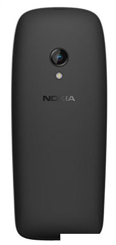 Кнопочный телефон Nokia 6310 (2024) Dual SIM TA-1607 (черный)
