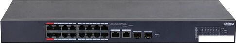 Управляемый коммутатор 2-го уровня Dahua CS4218-16ET-190
