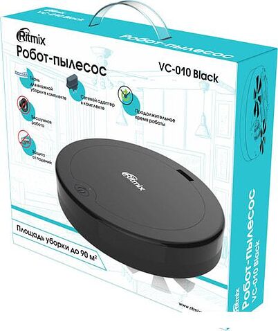 Робот-пылесос Ritmix VC-010