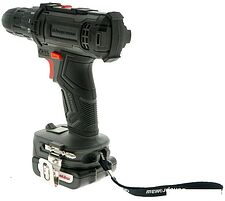 Дрель-шуруповерт Энергомаш ДШ-14К (с 2-мя АКБ, кейс)