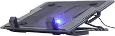 Подставка для ноутбука Gembird NBS-1F17T-01 Подставка для ноутбука Gembird NBS-1F17T-01