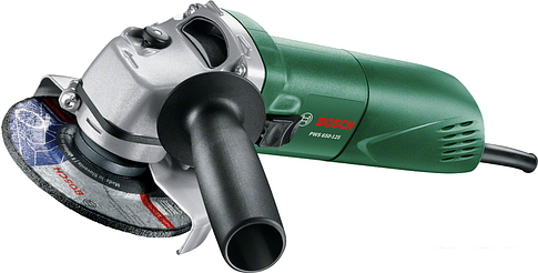 Угловая шлифмашина Bosch PWS 650-125 06034110R0