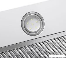 Кухонная вытяжка HOMSair Fleet 60 (белый)