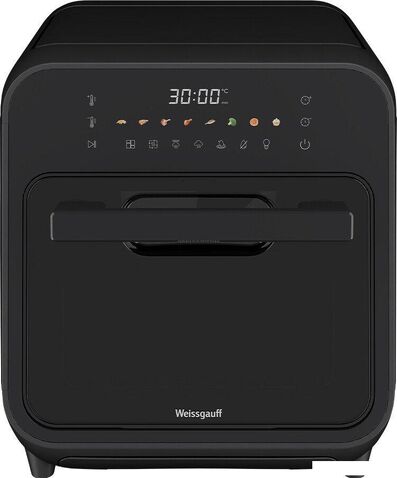 Аэрогриль (аэрофритюрница) Weissgauff WAF 525 Active Steam Pro