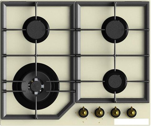 Варочная панель ZorG Technology BP6 FDW RCR