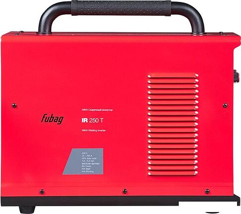 Сварочный инвертор Fubag IR 250 T 41117