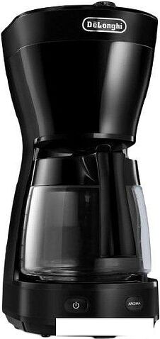 Капельная кофеварка DeLonghi ICM16210.BK