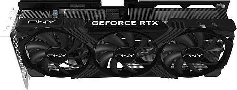 Видеокарта PNY GeForce RTX 4070 Ti 12GB Verto Triple Fan VCG4070T12TFXPB1