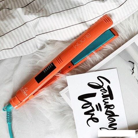 Выпрямитель GA.MA Elegance LED Bloom GI0205 (оранжевый)