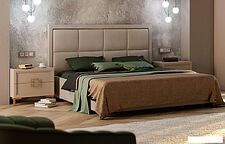 Тумба Ангстрем Дольче спальня ДЛ-305.03 исп.3 (кашемир серый)